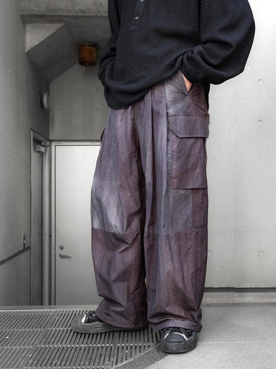 SHINYAKOZUKA "B-64(ISSUE#8)" - BLACK PALETTE