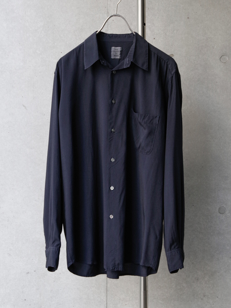 soe "FADED SHIRTS" - NAVY