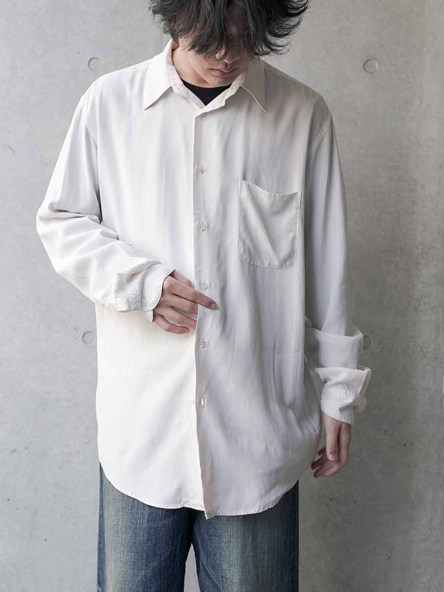 soe "FADED SHIRTS" - OFF WHITE