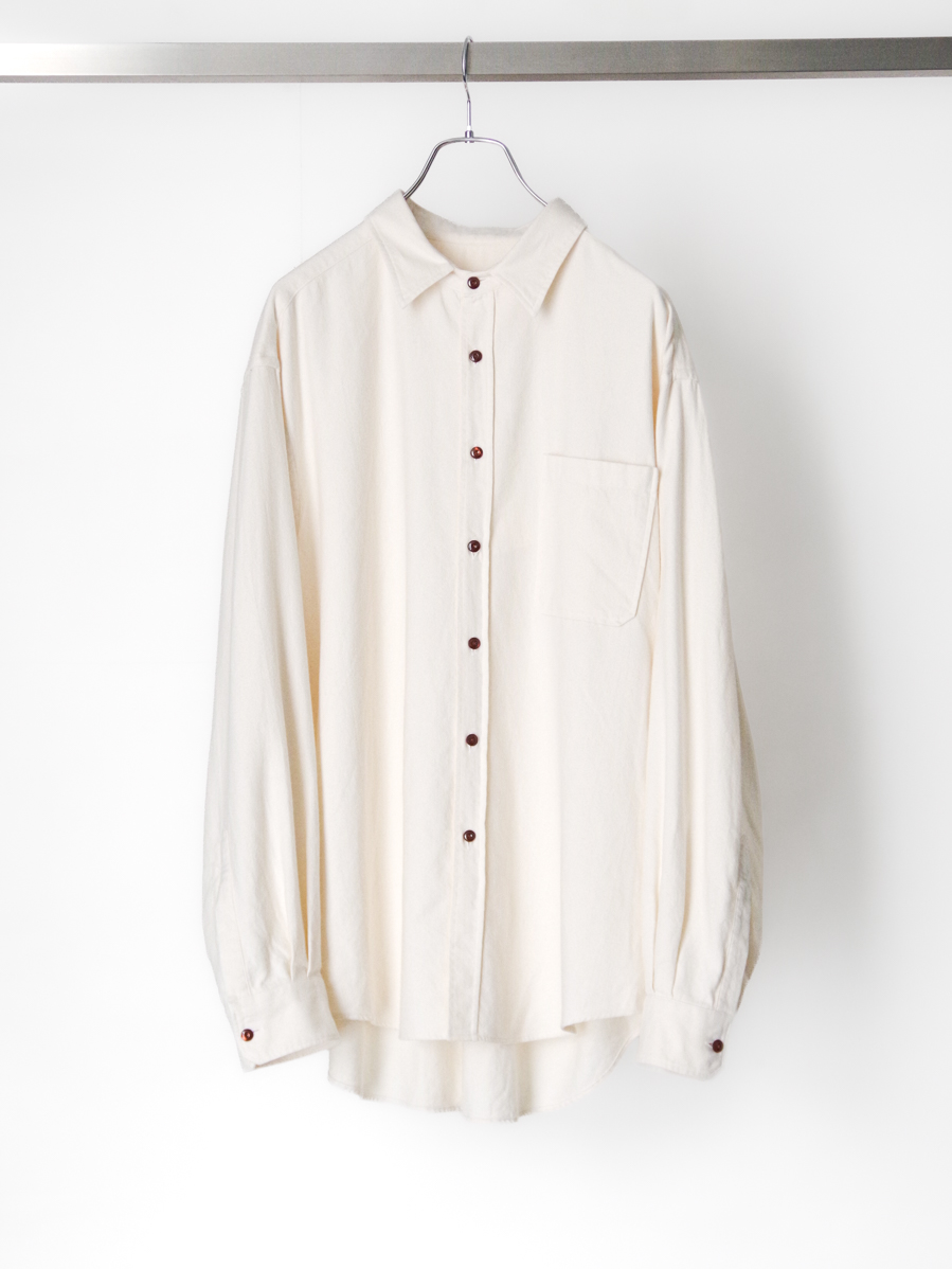 soe "Dad Shirts" - OFF WHITE