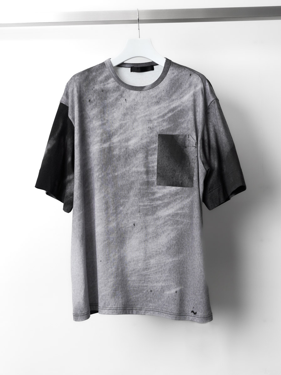 th products "DY Drop Shoulder Tee" - "B"