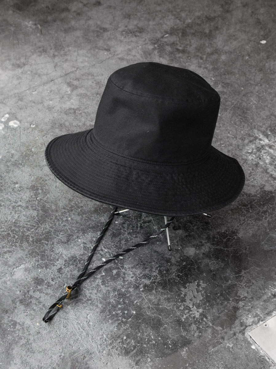 th products "COLDMERCERIZE CHINO CLOTH HAT"