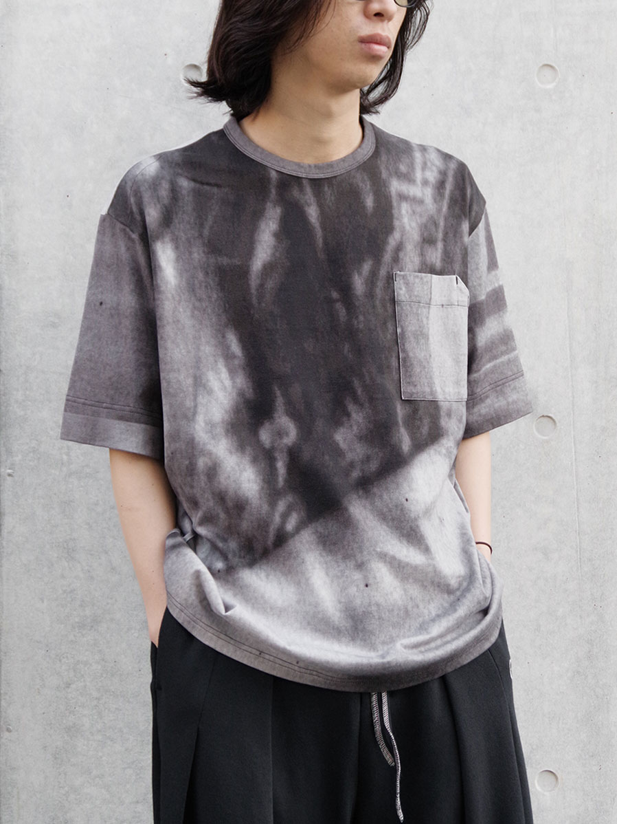 th products "DY Drop Shoulder Tee" - "A"