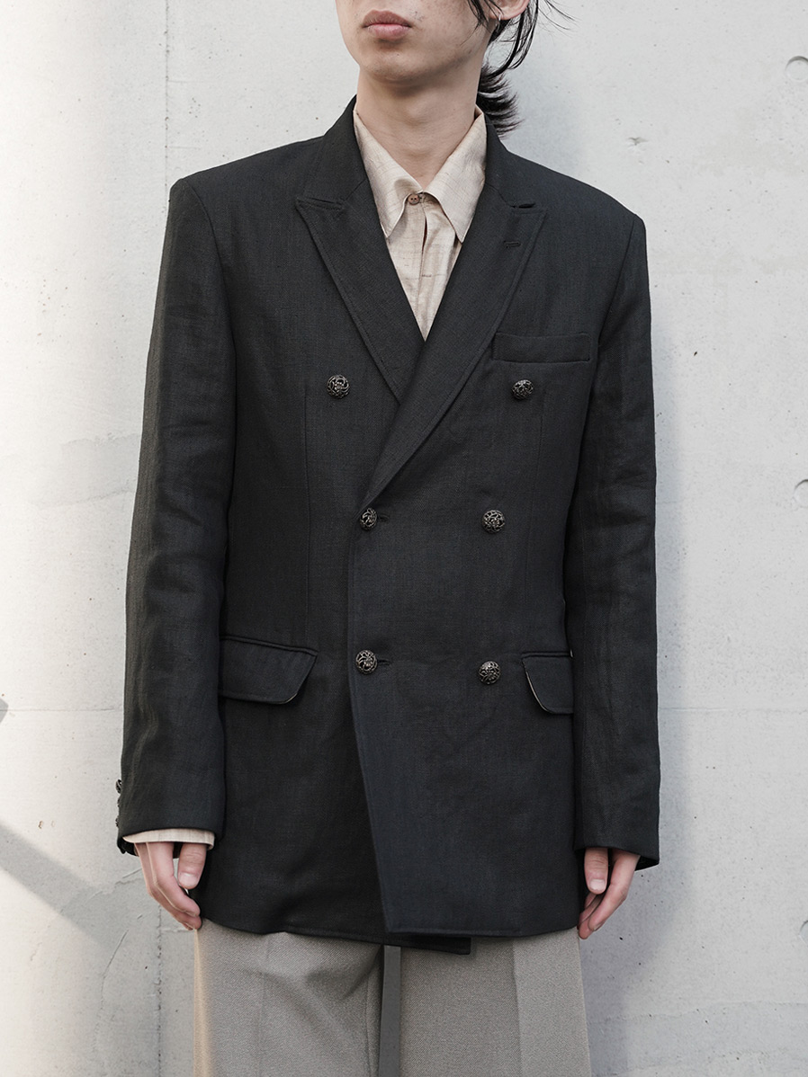 Urig "S.LINEN Gluck JKT"