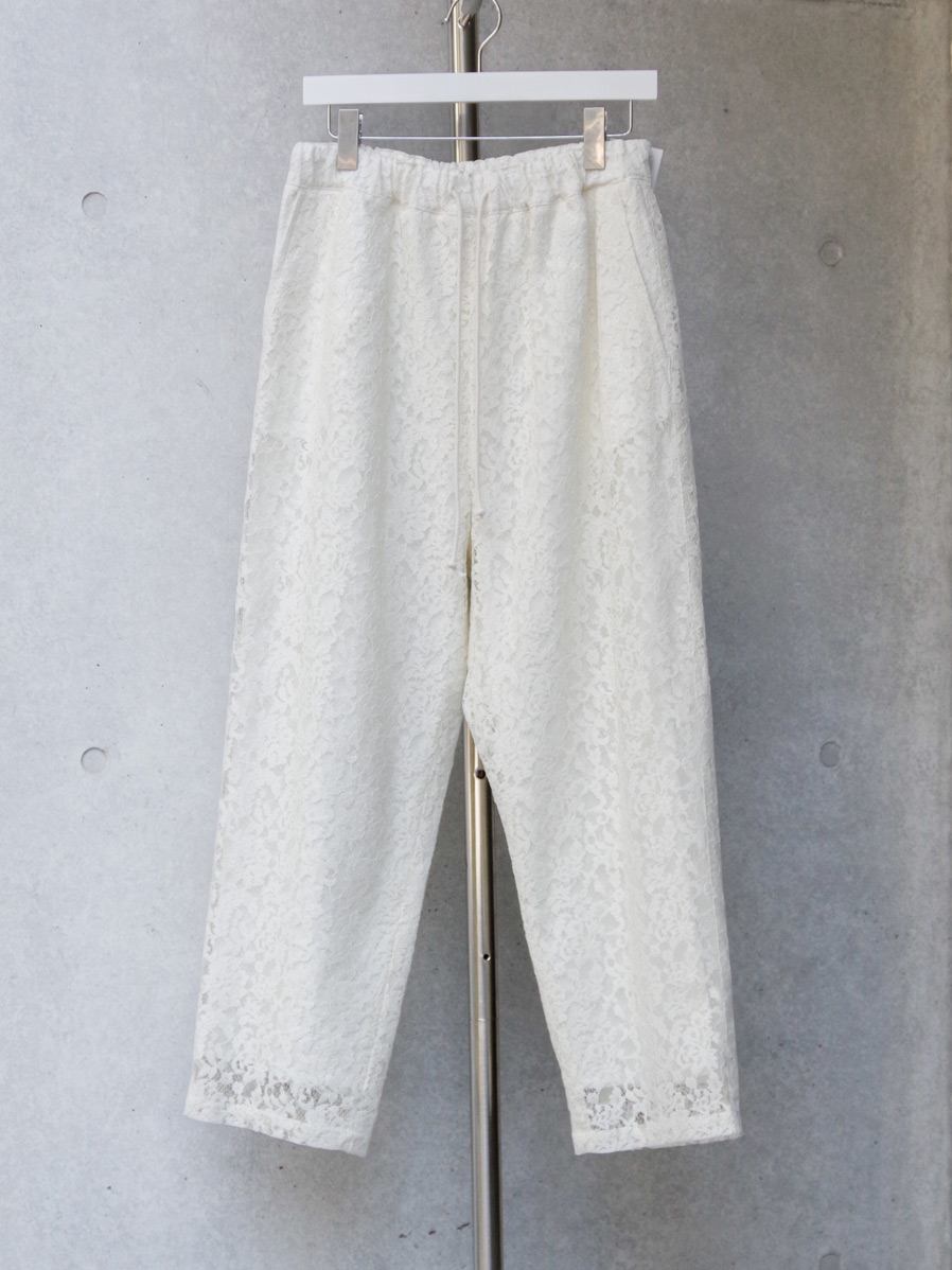 Urig "LACE EASY FL PANTS"
