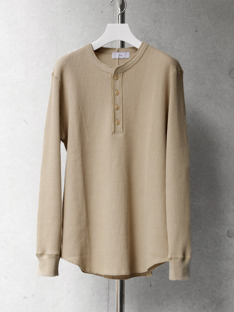 2024SS】 YOKO SAKAMOTO (ヨーコサカモト) 