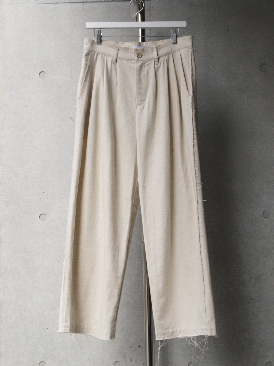 Urig "HRB SCHADEN 3TUCK PANTS NL" - KINARI