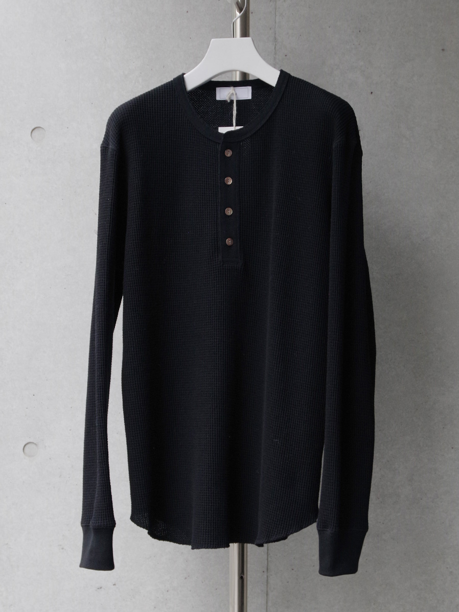 Urig "4B HENRYNECK WAFFLE LS"