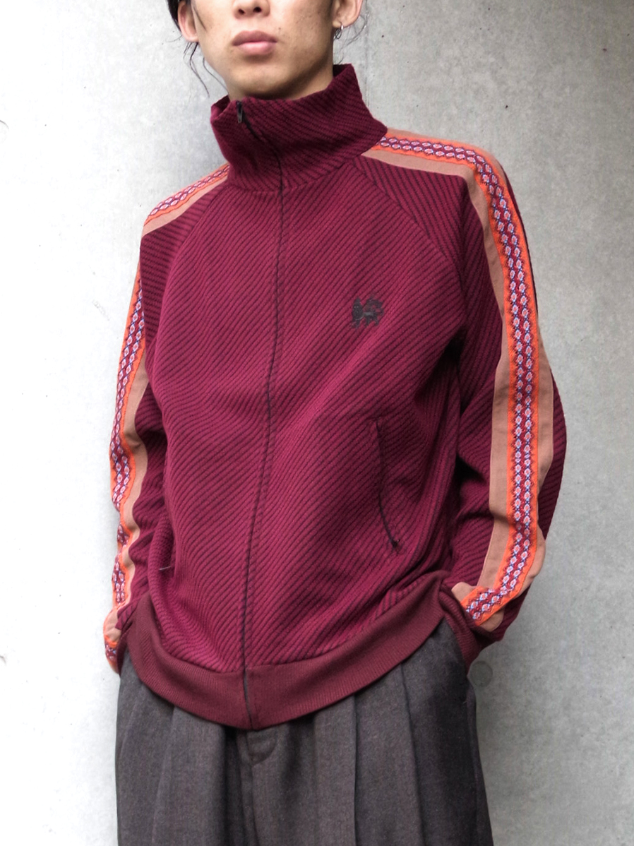 Sasquatchfabrix. "CLASSIC LACE TRACK JACKET"