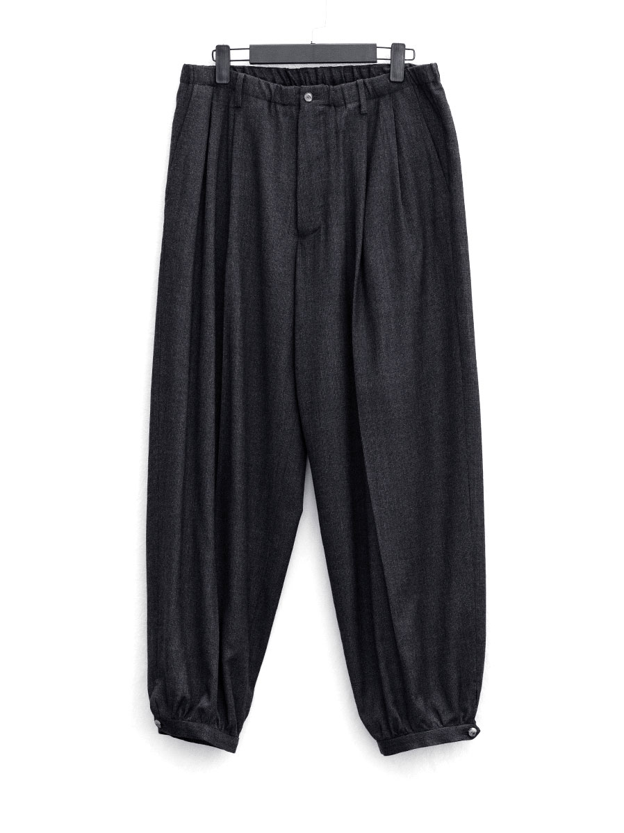 2022AW】 YOKO SAKAMOTO (ヨーコサカモト) 