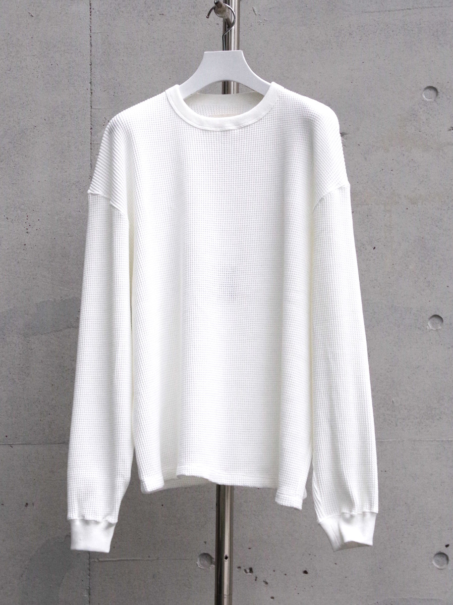 2024AW】 ANCELLM (アンセルム) 