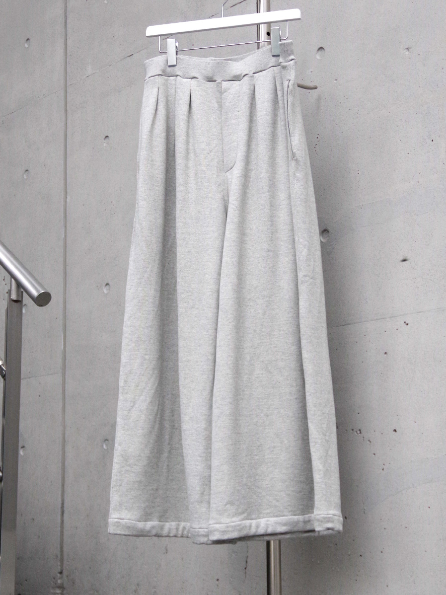 2024AW】 YOKO SAKAMOTO (ヨーコサカモト) 