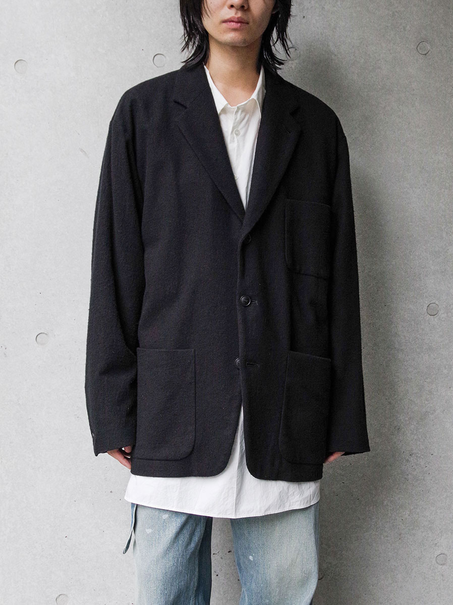 2025AW】 YOKO SAKAMOTO (ヨーコサカモト) 
