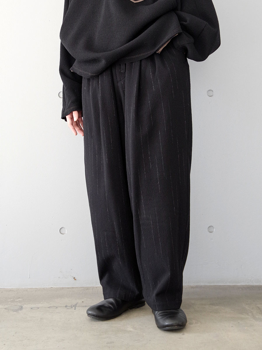 2025AW】 YOKO SAKAMOTO (ヨーコサカモト) 