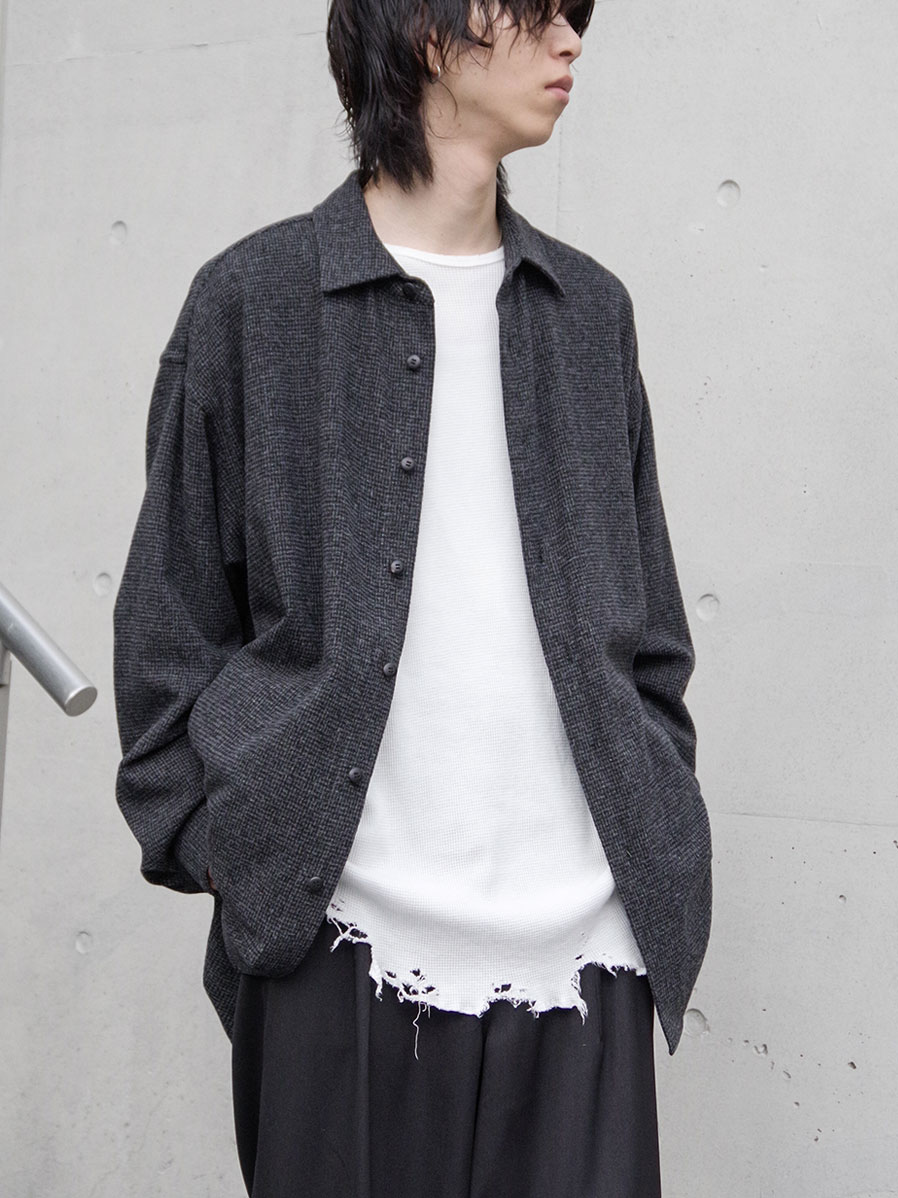 2025AW】 YOKO SAKAMOTO (ヨーコサカモト) 