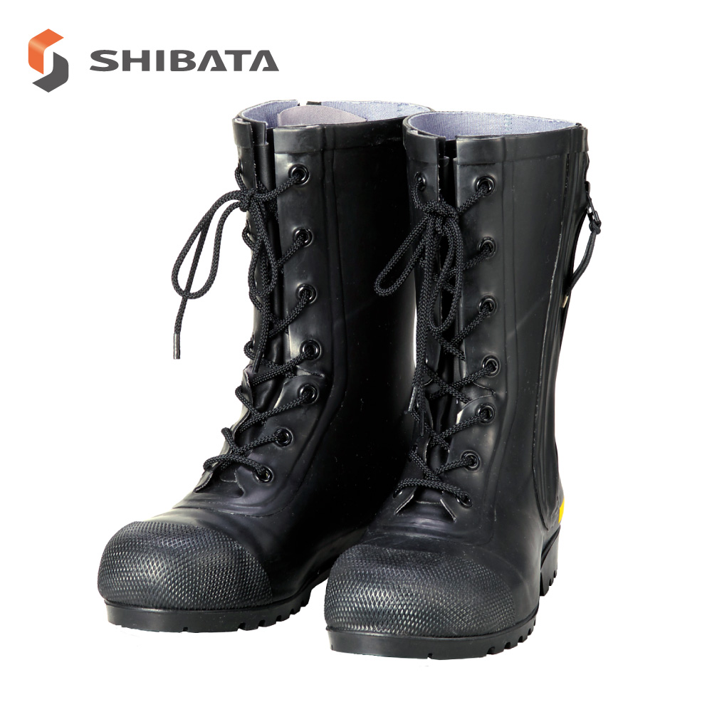 safety boots rubber