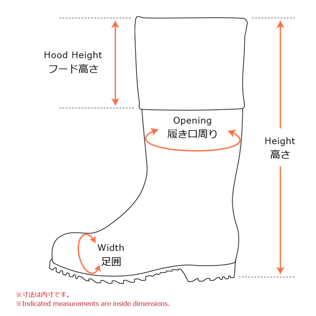 AB012 安全作業長裏ナシ