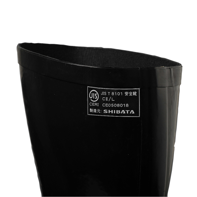 AK010 Rubber Safety Boots Original AK010 安全軽半長AK010