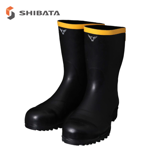 Antistatic Boots / 静電気帯電防止長靴