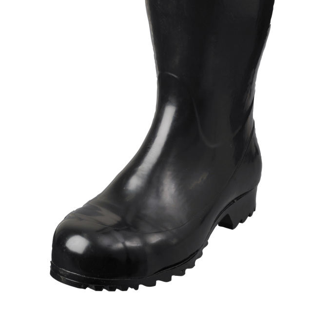 AK010 Rubber Safety Boots Original AK010 安全軽半長AK010