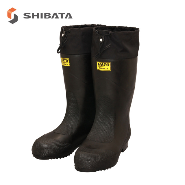 Cold Weather Boots NC061 Cold Resistance Quilted Boots K8 防寒長靴 NC061  防寒キルト長K8型