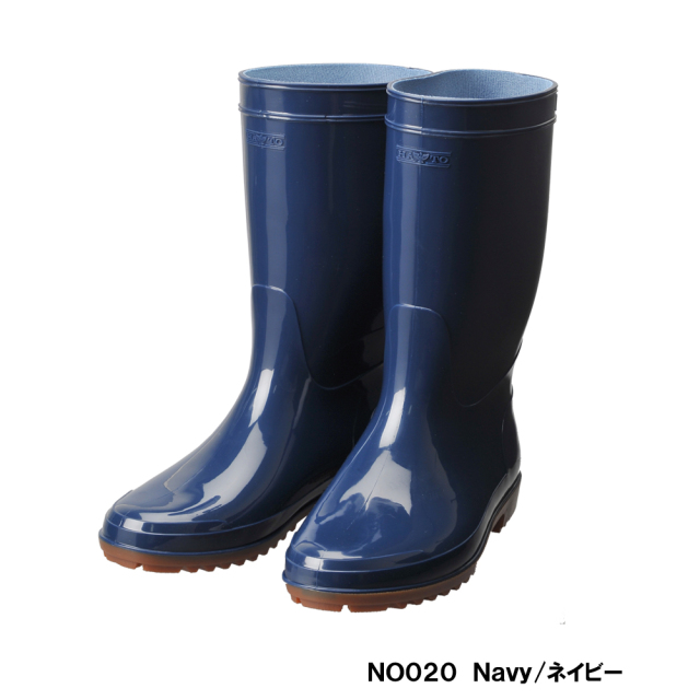 一般作業長靴 NO010 NO020 NO030 NO040 ハイピジョン