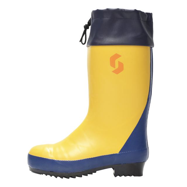 AC082（Yellow） Safety Boots ＃800 / AC82（イエロー） セーフティ