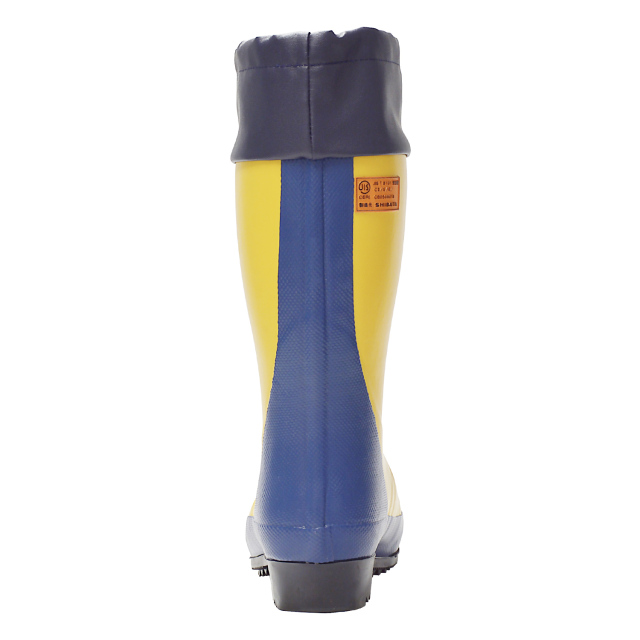 AC082（Yellow） Safety Boots ＃800 / AC82（イエロー） セーフティ