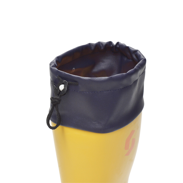 AC082（Yellow） Safety Boots ＃800 / AC82（イエロー） セーフティ