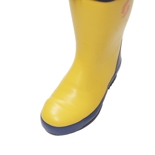 AC082（Yellow） Safety Boots ＃800 / AC82（イエロー） セーフティ