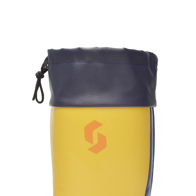 AC082（Yellow） Safety Boots ＃800 / AC82（イエロー） セーフティ