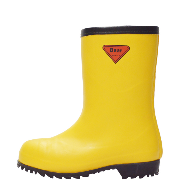 AC062（Navy）・AC102（Yellow）・AC122（Black） Safety Bear ＃1011