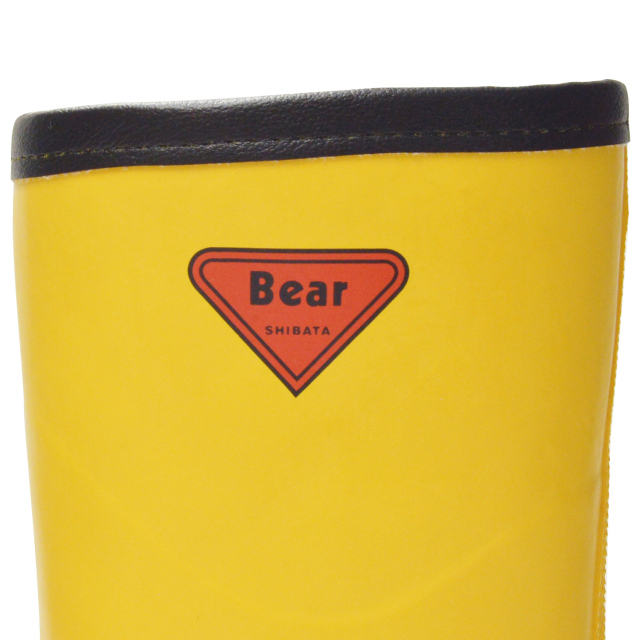 AC062（Navy）・AC102（Yellow）・AC122（Black） Safety Bear ＃1011