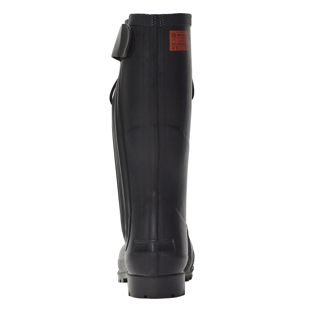 Antistatic Boots AE031 Rubber Safety Lace-up Boots Conductive Type