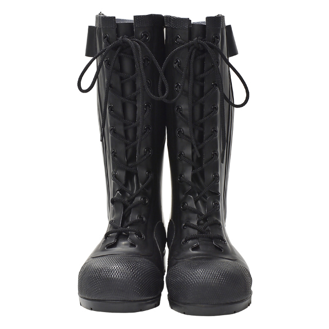 Antistatic Boots AE031 Rubber Safety Lace-up Boots Conductive Type