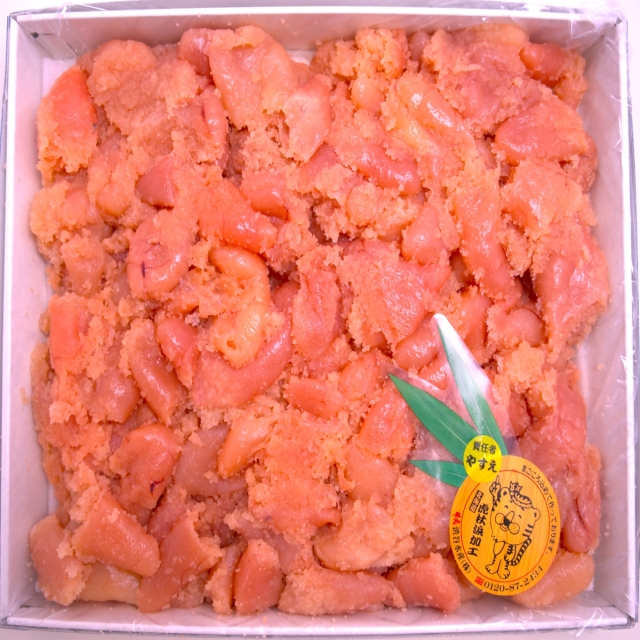 お買い得！　業務用たらこ　鶴切　２ｋｇ