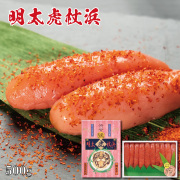 辛子明太子 明太虎杖浜 300g｜虎杖浜たらこ 竹丸渋谷水産