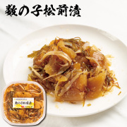 数の子松前漬け 300g｜竹丸渋谷水産