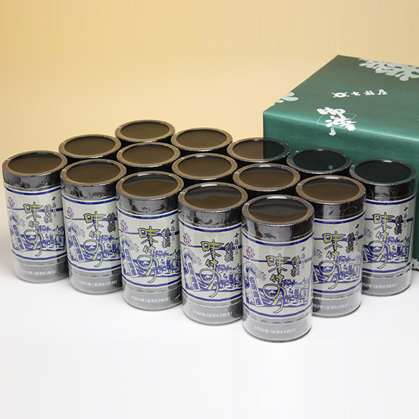 【味-15】特選卓上味付海苔