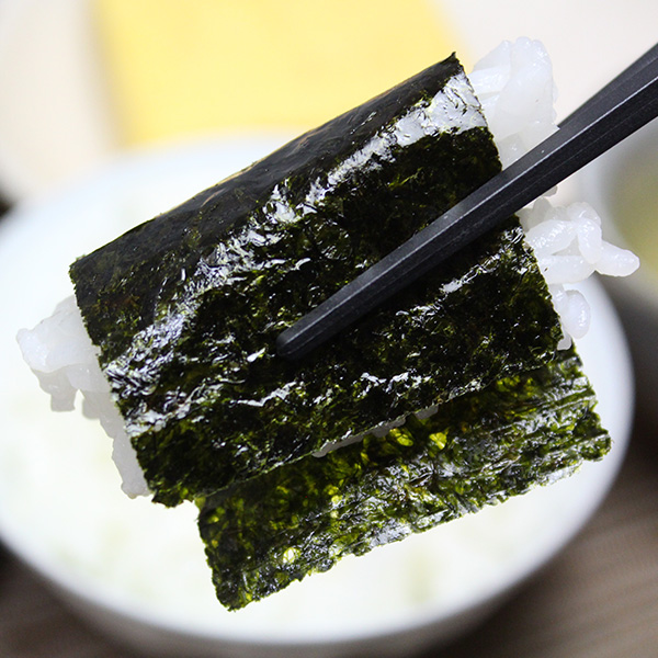 七福屋特選味付け海苔50枚