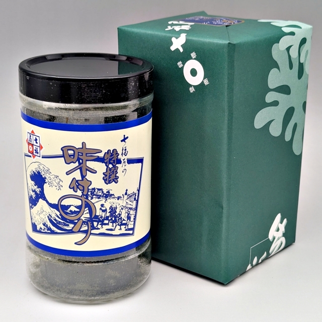 七福屋海苔ギフト。粗品・御礼・お供え・四十九日法要