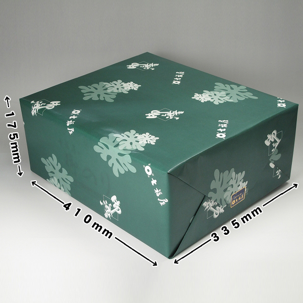 【味-20】特選卓上味付海苔