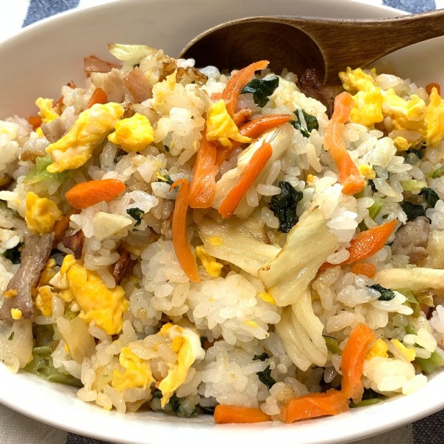 送料無料・ポスト投函】 乾燥野菜国産ミックス100g キャベツ にんじん