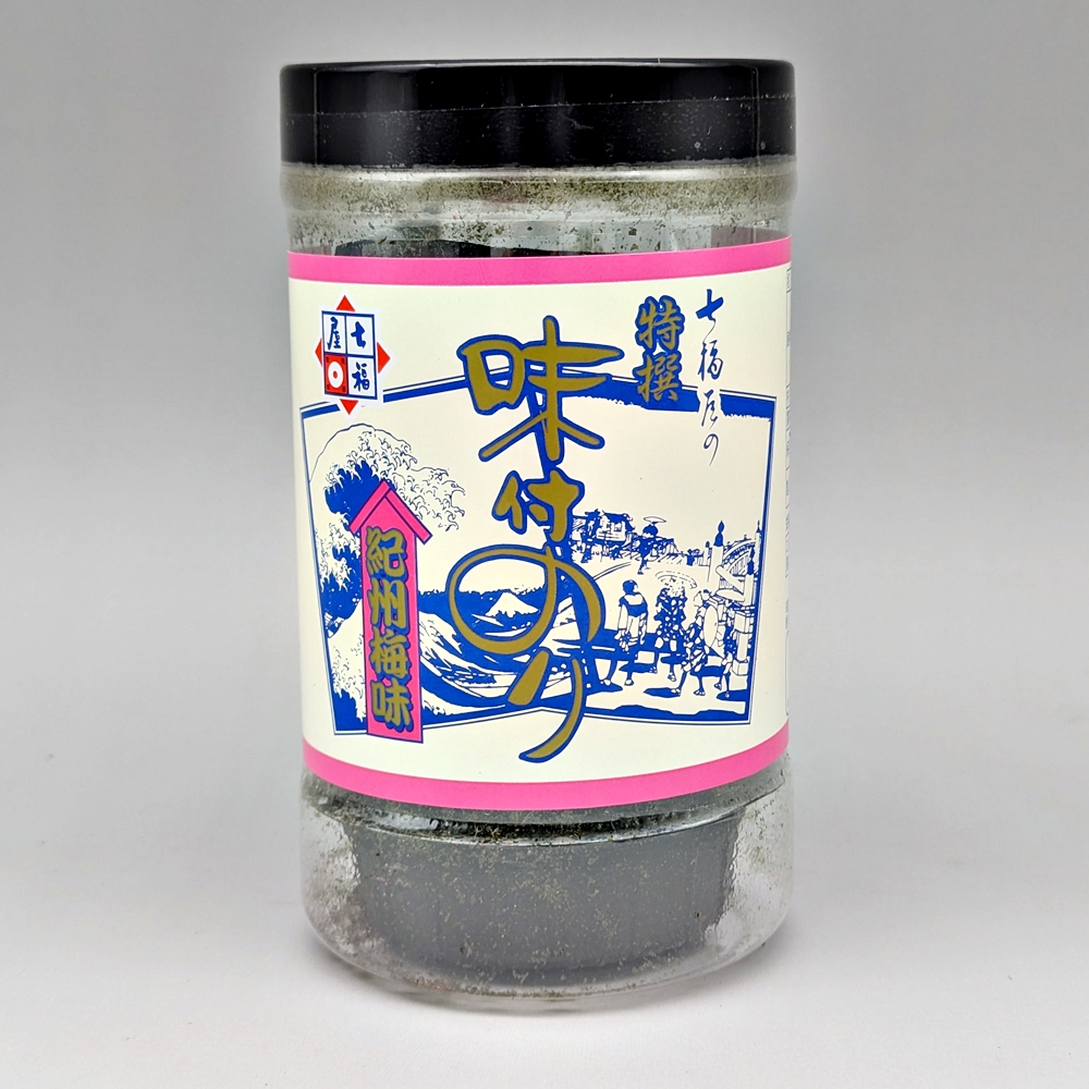 卓上タイプの紀州梅味海苔（味付けのり）