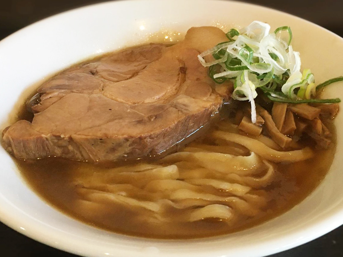 極厚チャーシューメン