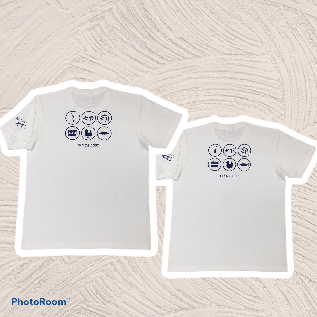 Tシャツ（ユニフォーム）