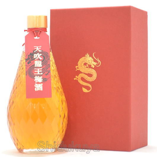 佐賀県　天吹酒造　天吹　龍王　大吟醸仕込梅酒　５００ｍｌ