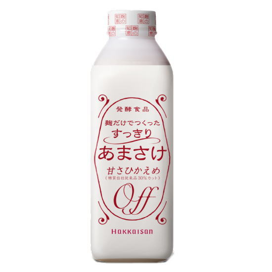 甘酒　新潟県　八海醸造　八海山　麹だけでつくった　すっきりあまさけ　８２５ｇ