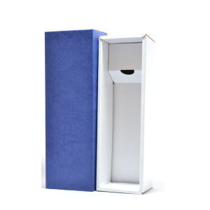 ギフトＢＯＸ（紺）７２０ｍｌ　１本入用