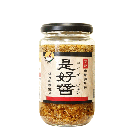万能中華調味料　是好醤　コレイージャン　３３０ｇ